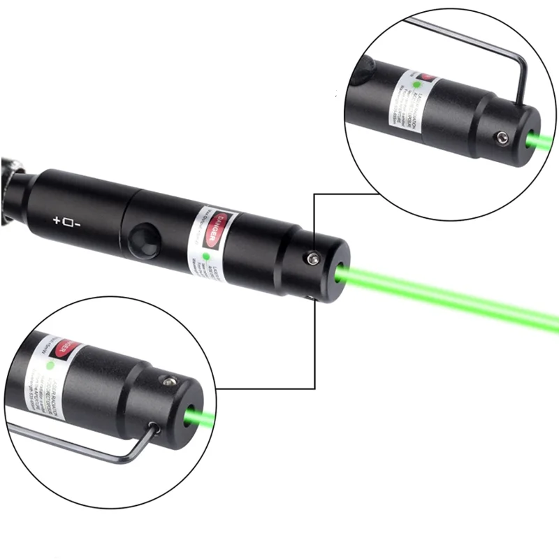 Colimador láser para rifles de múltiples calibres - imagen 2