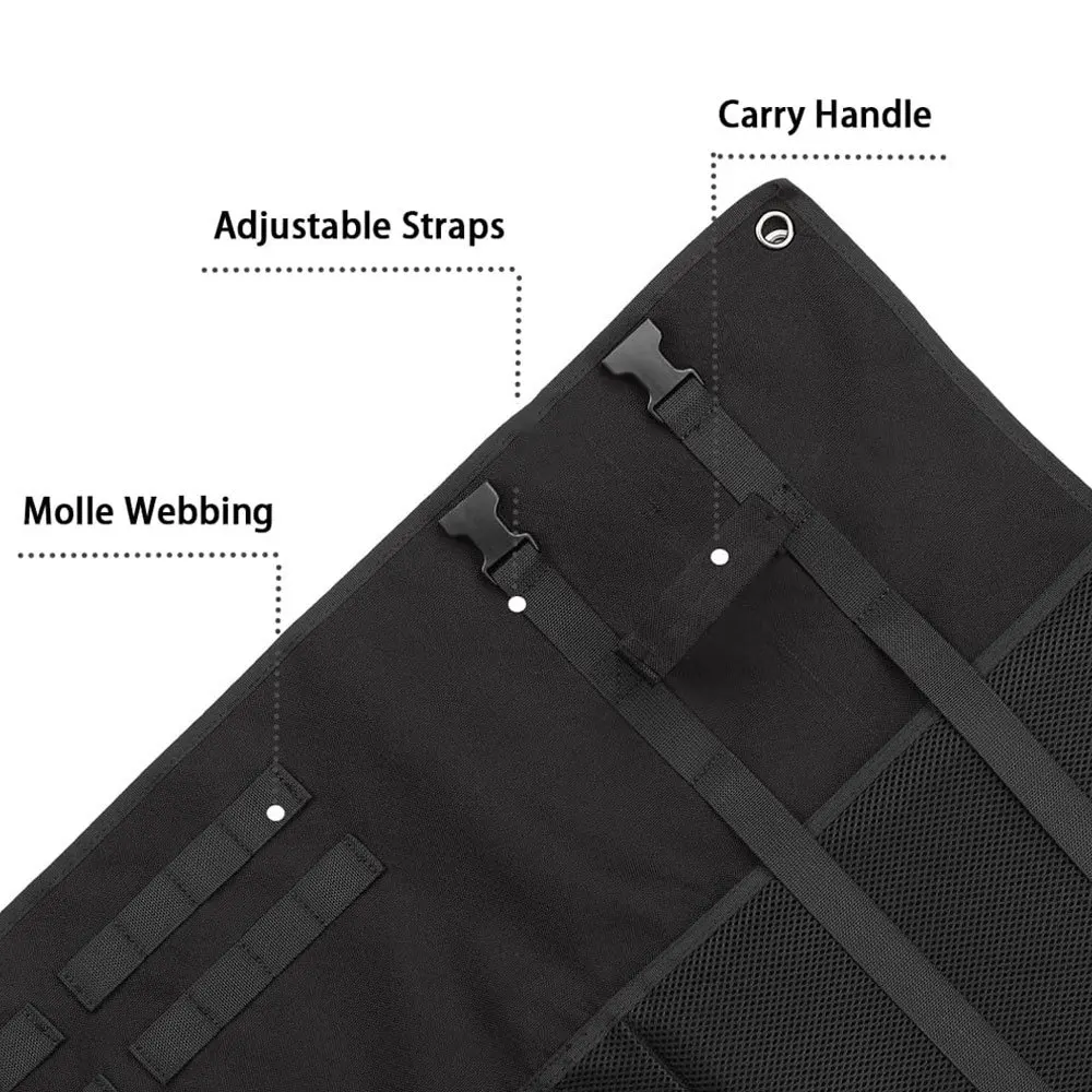 Colchoneta táctica portátil impermeable para entrenamiento y camping - imagen 4