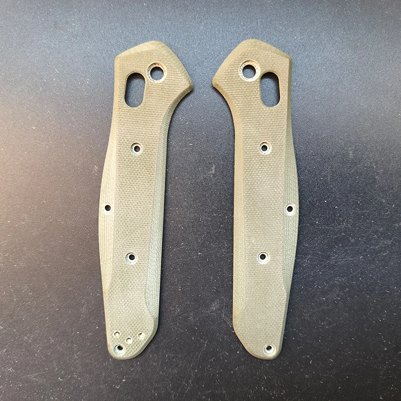 Benchmade 940 Osborne escamas de mango G10 antideslizantes líneas finas - imagen 4