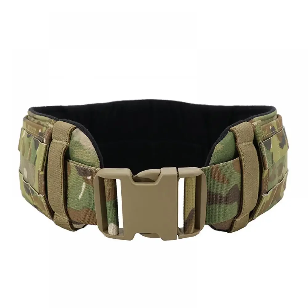 Cinturón táctico SUNSNOW CP AVS perfil bajo camo - imagen 3