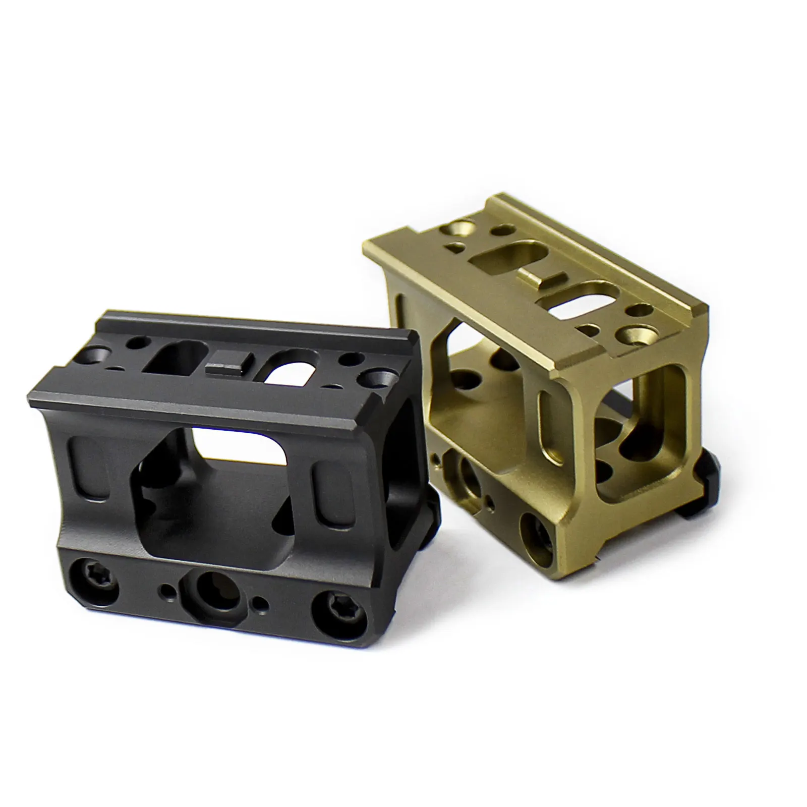 SOTAC Montura táctica Picatinny elevación para visor punto rojo - imagen 3
