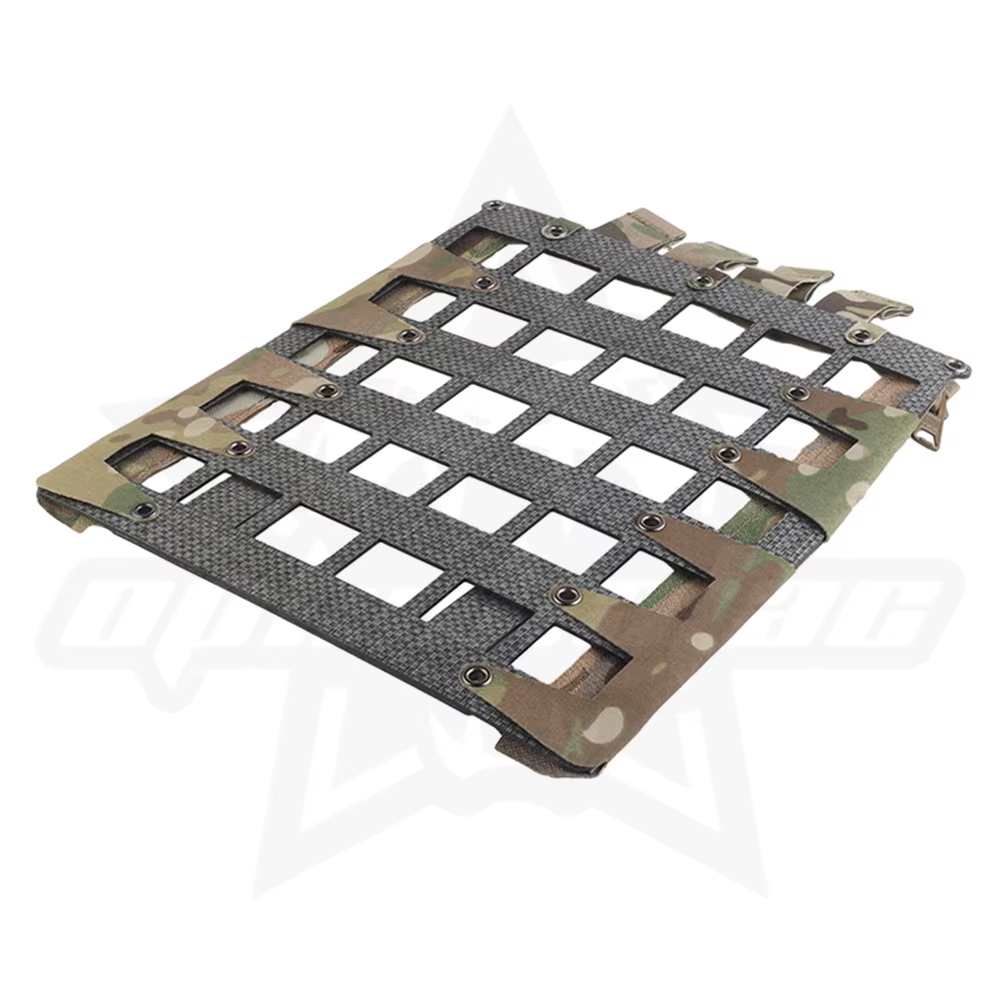 OPHIDIAN FERRO FCPC V5 Chaleco Táctico Portaplacas MOLLE - imagen 5