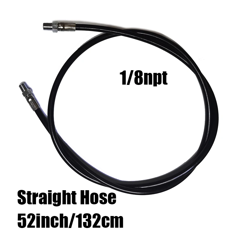 Manguera alta presión HPA Microbore neumática táctica - imagen 2