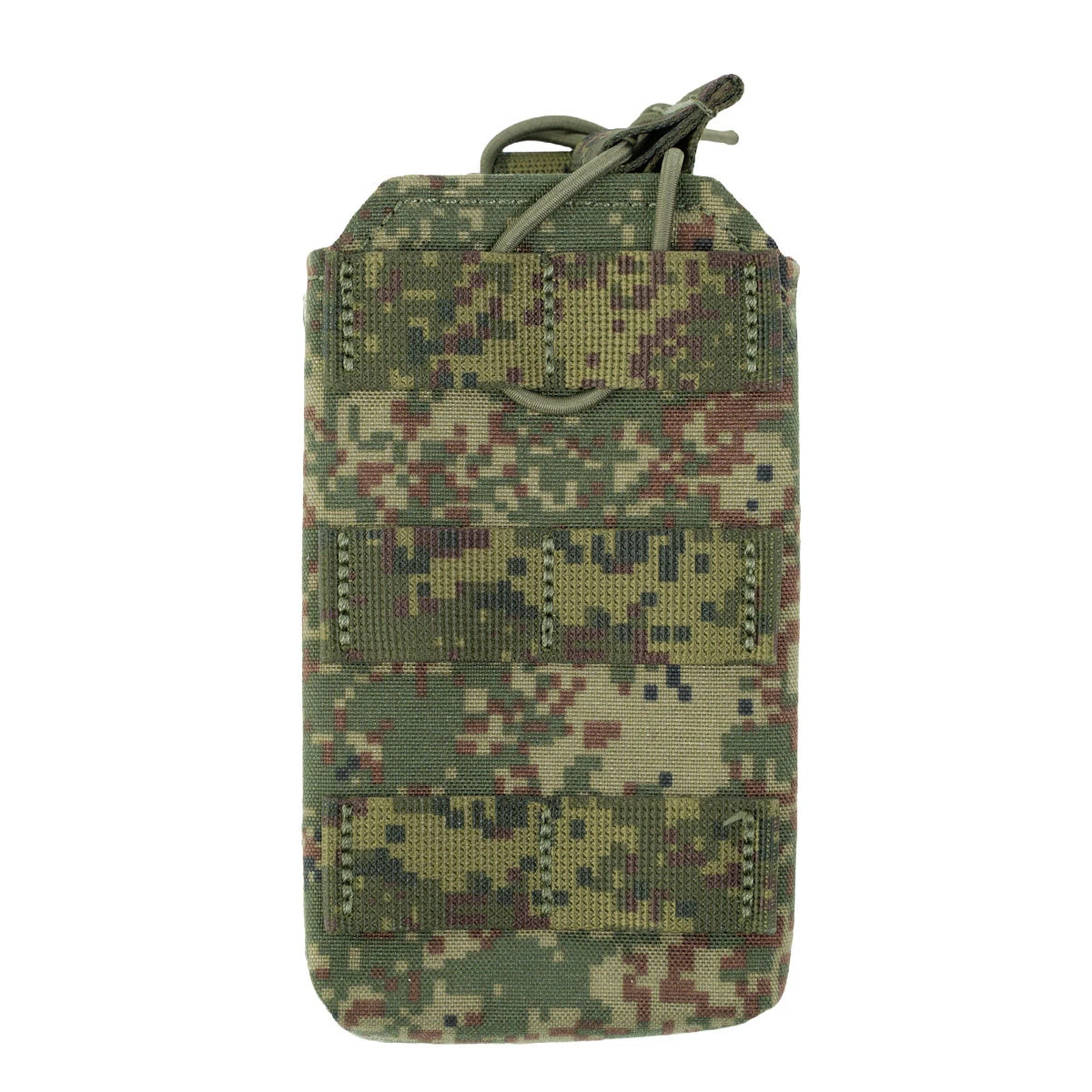 Bolsa táctica MOLLE doble para exteriores con acceso rápido universal - imagen 3