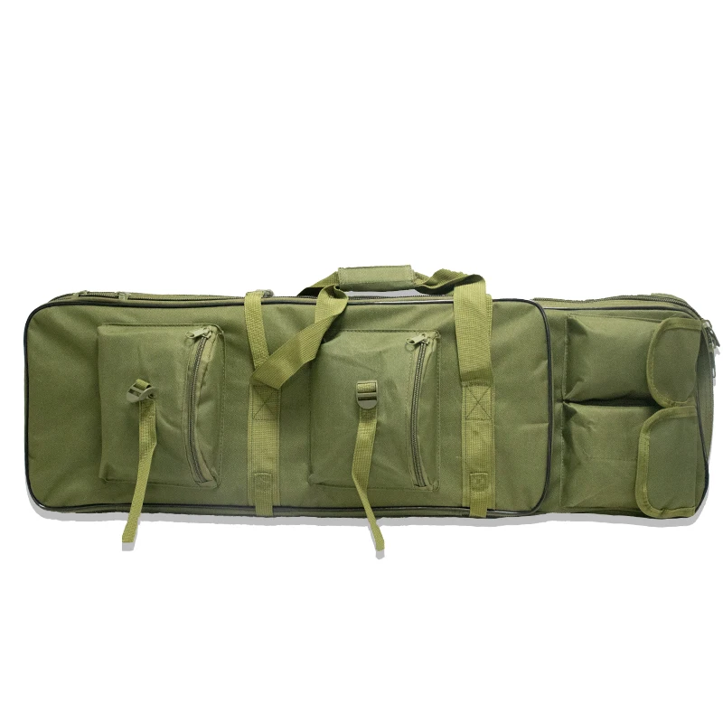 Bolsa táctica para armas largas de caza y airsoft, transporte