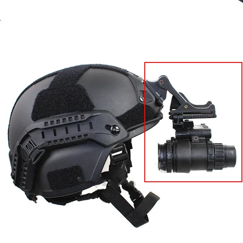 PVS18 Kit montaje rápido para casco visión nocturna táctico