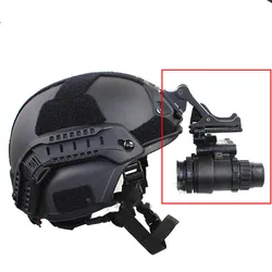 PVS18 Kit montaje rápido para casco visión nocturna táctico