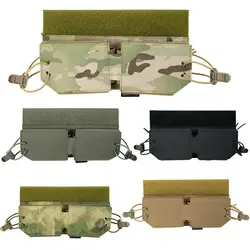 Bolsa porta-herramientas táctica horizontal con acceso rápido