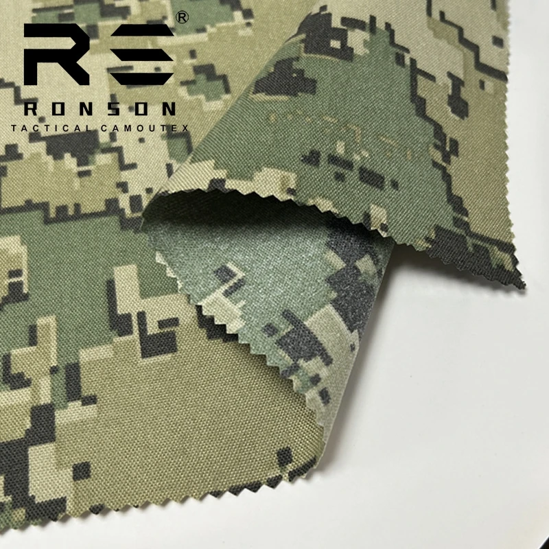 Variaciones del patrón de camuflaje mexicano
