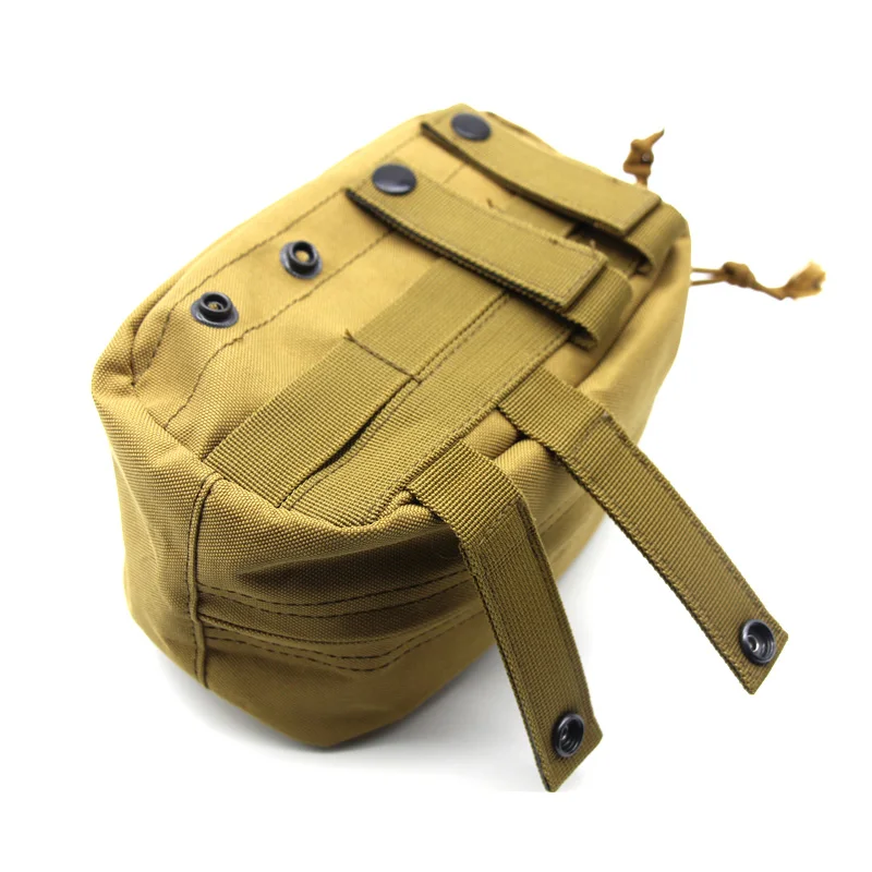 Riñonera táctica MOLLE multicalibre con bolsillos EDC - imagen 2