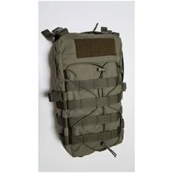 Bolsa de hidratación táctica para chaleco MOLLE con funda