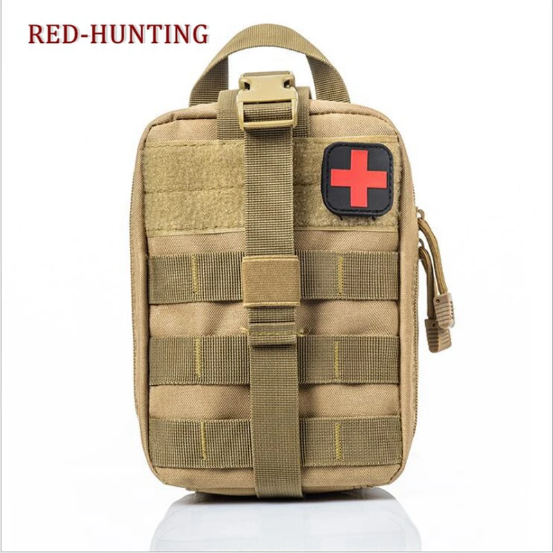 Kit primeros auxilios táctico Rapid One – Portátil liberación rápida - imagen 2