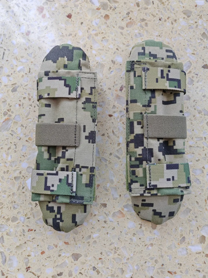 Cojín de hombro para chaleco táctico FCPC JPC XPC SS antideslizante - imagen 3