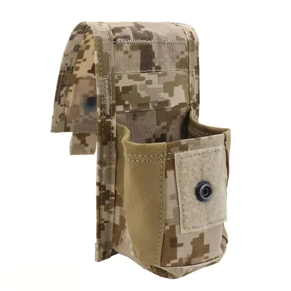 Bolsa táctica MOLLE elástica para herramientas y accesorios exterior - imagen 2