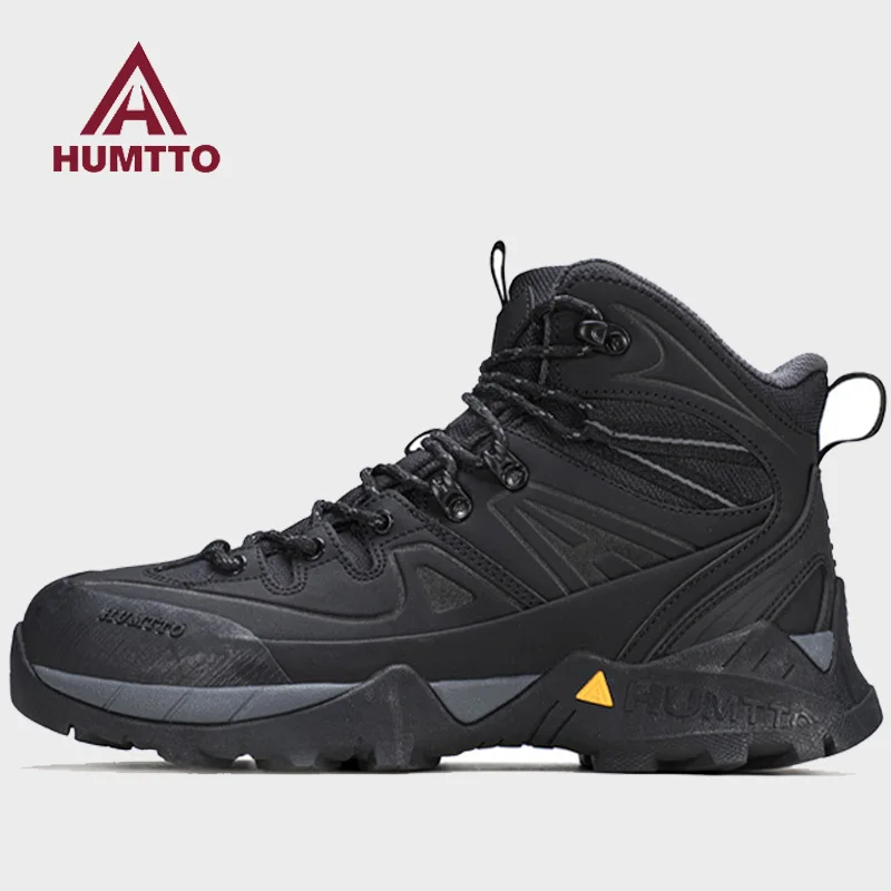 HUMTTO Botas Tácticas Impermeables