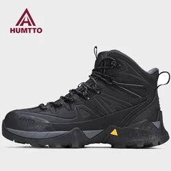 HUMTTO Botas Tácticas Impermeables