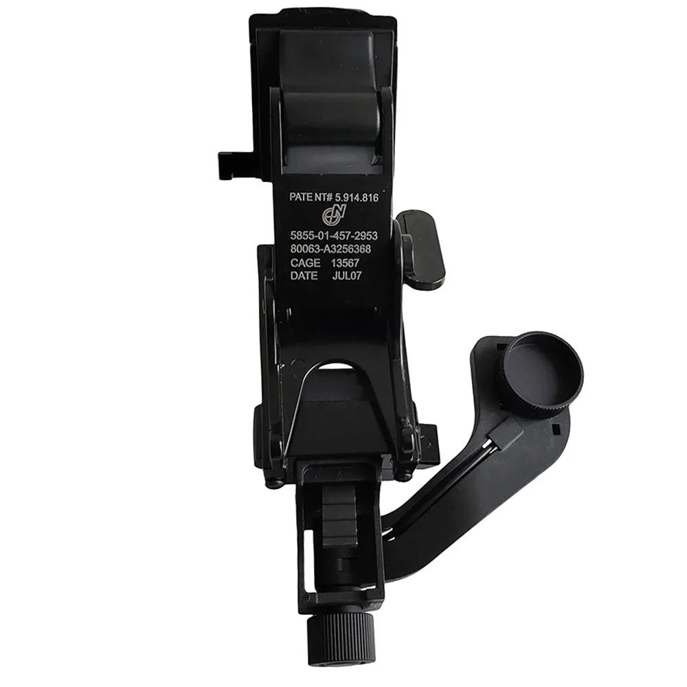 Soporte NVG en polímero con cable de brazo J para PVS7/PVS14 - imagen 2