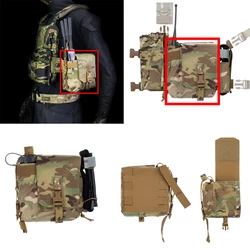 Spiritus Systems Bolsa Táctica Mutante – Kit herramientas multifunción
