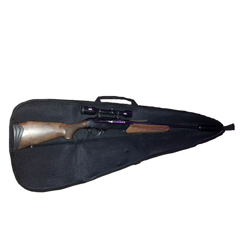 Bolsa de hombro táctica para pistola aire comprimido con estuche - imagen 3