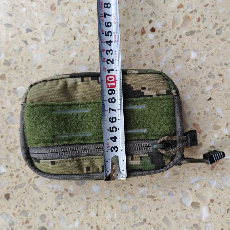 USC4ES Bolsa EDC impermeable de herramientas en nailon 500D - imagen 2