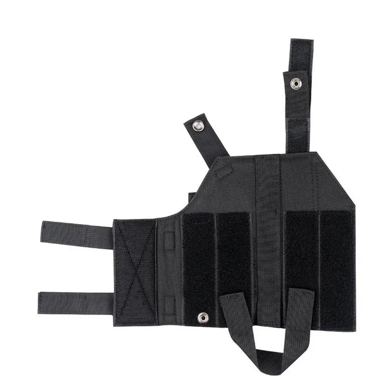 Kit táctico de primeros auxilios MOLLE IFAK con torniquete y tijeras - imagen 2