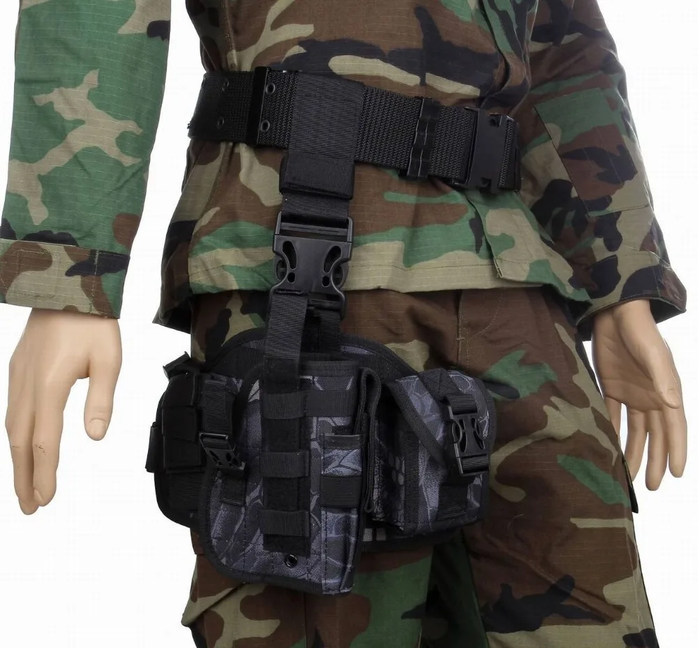 Detalle del material nailon 900D