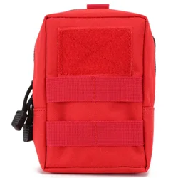 Riñonera MOLLE táctica EDC con funda smartphone – Outdoor