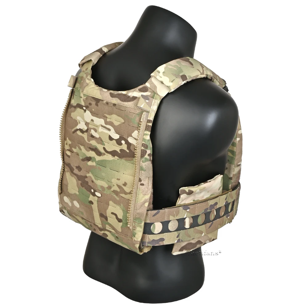 FCPC V5 Base Chaleco Táctico MOLLE – Soporte Placa Rigida con Correa - imagen 4
