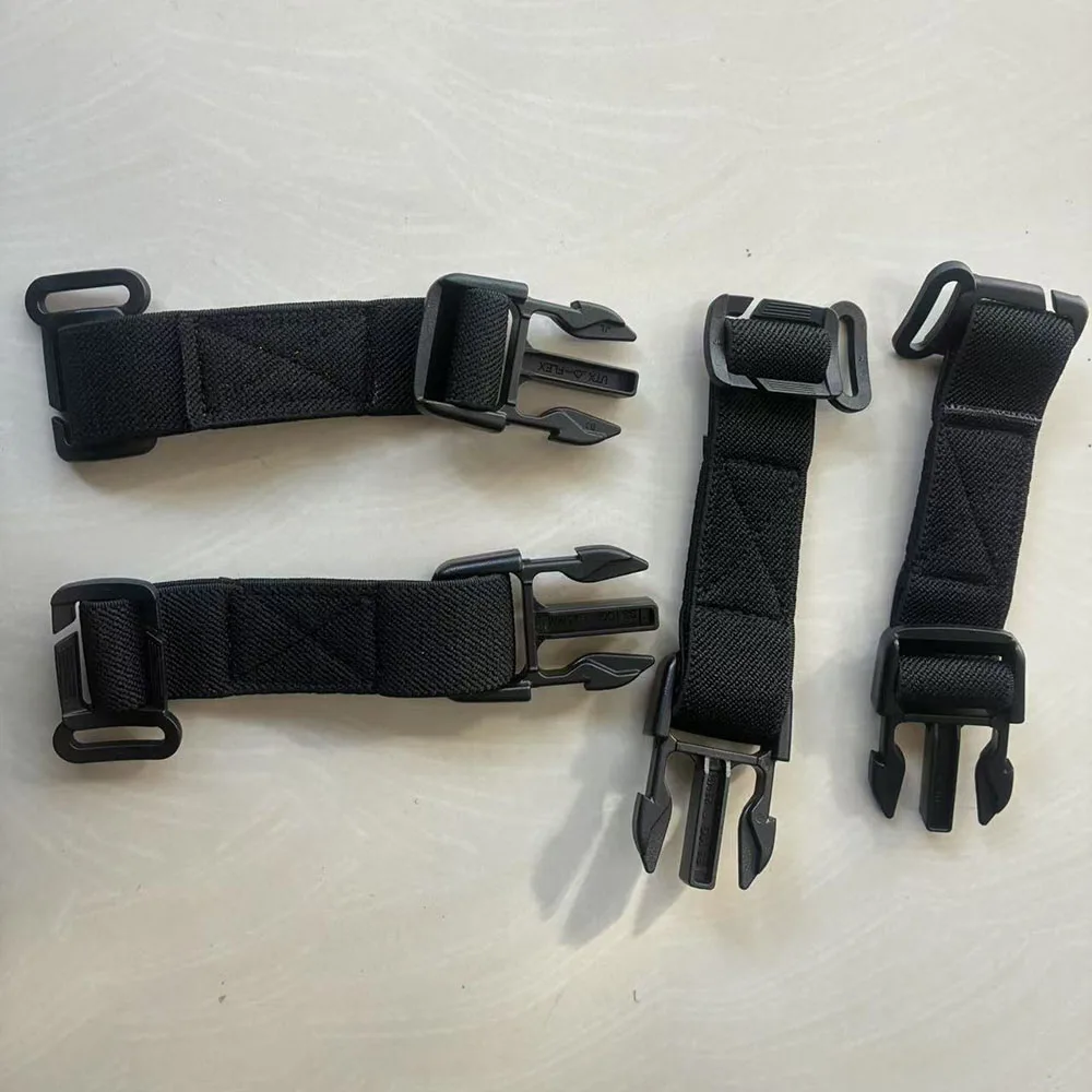 Kit elástico táctico D3CRX para chaleco con hebilla MOLLE - imagen 2