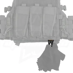 OPHIDIAN gancho multiusos – Soporte plaques modular Airsoft