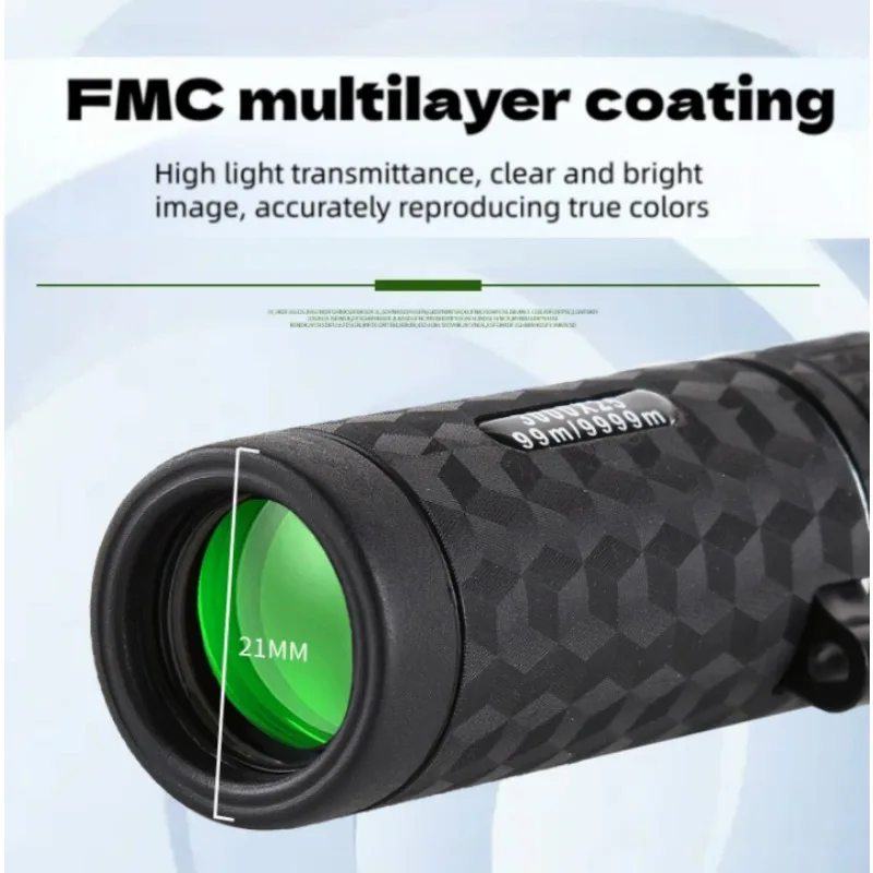 Monocular HD telescopio portátil para observación de aves y outdoor - imagen 5