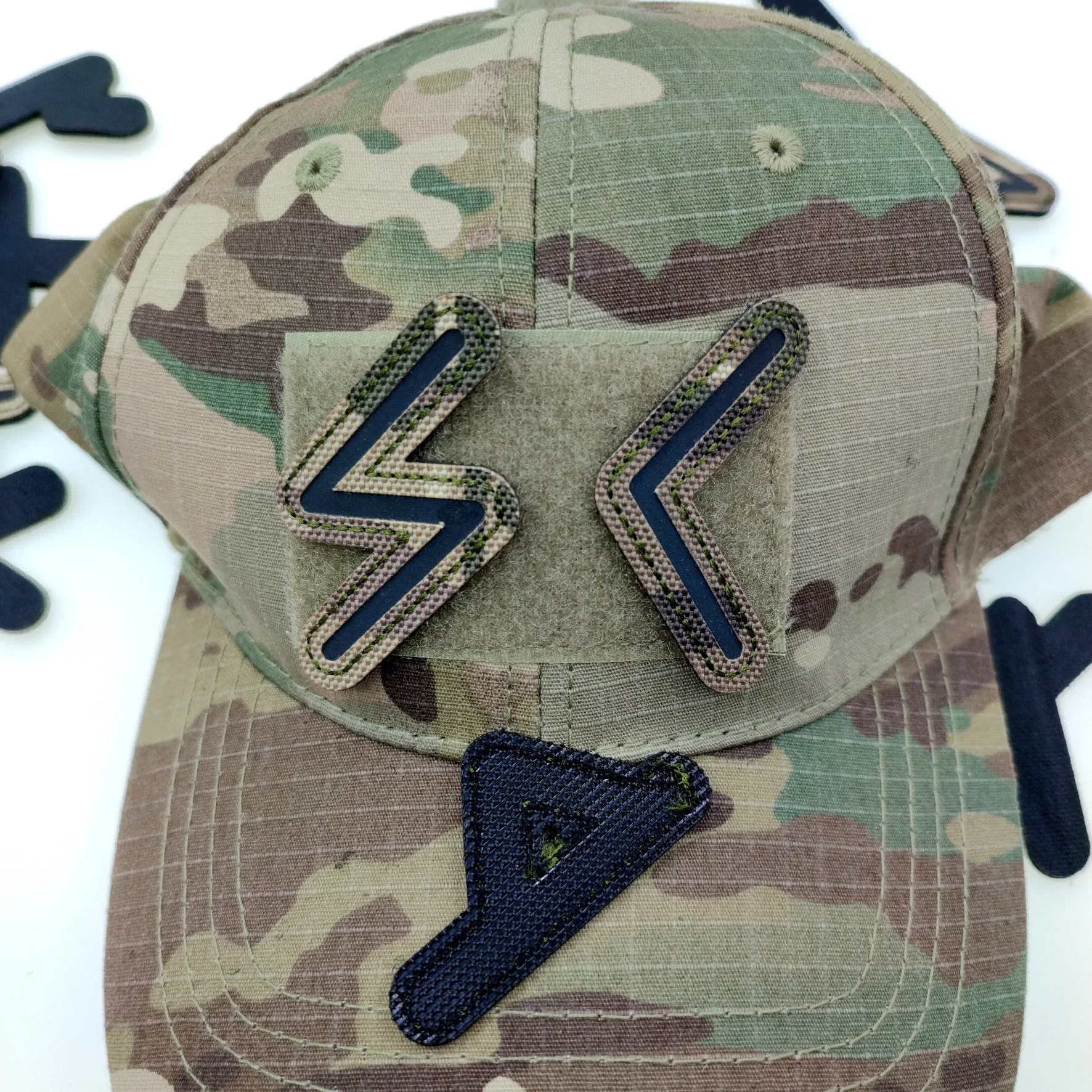 Mochila camuflada Nordic