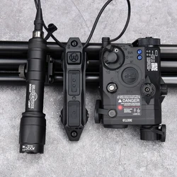 WADSN PEQ-15 linterna táctica IR LED M600C para Picatinny