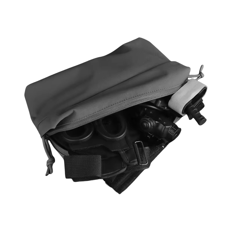 Bolsa táctica de caza compatible con MOLLE para accesorios