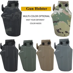 Funda táctica universal Sig Sauer P229 – compatible 9mm .40 .45