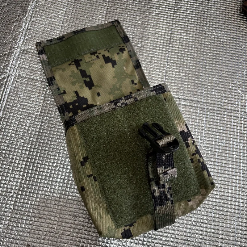 UTX Bolsa táctica de nylon con hebilla multifuncional - imagen 3