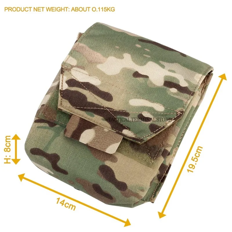 JSTA Mag GP – Bolsa MOLLE para cargadores y herramientas - imagen 2