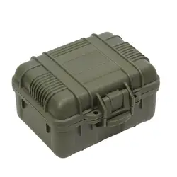 Caja de herramientas impermeable con esponja para miras punto rojo