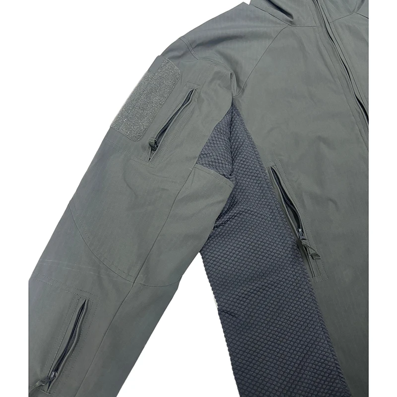 UF PRO Hunter FZ chaqueta táctica camuflaje Delta Tactical abrigo - imagen 4