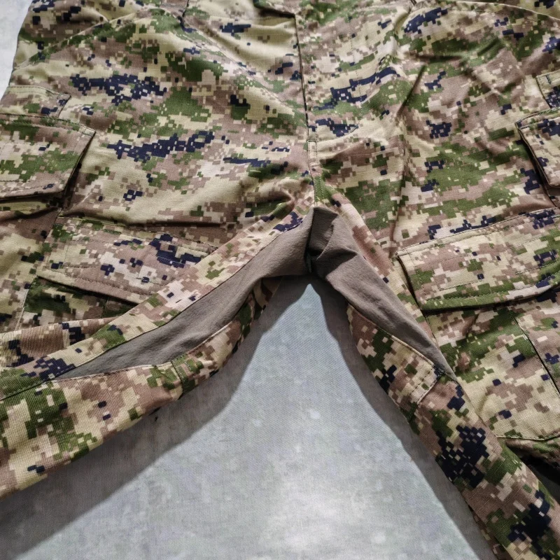 Pantalón táctico G3 de nylon y algodón transpirable - imagen 3