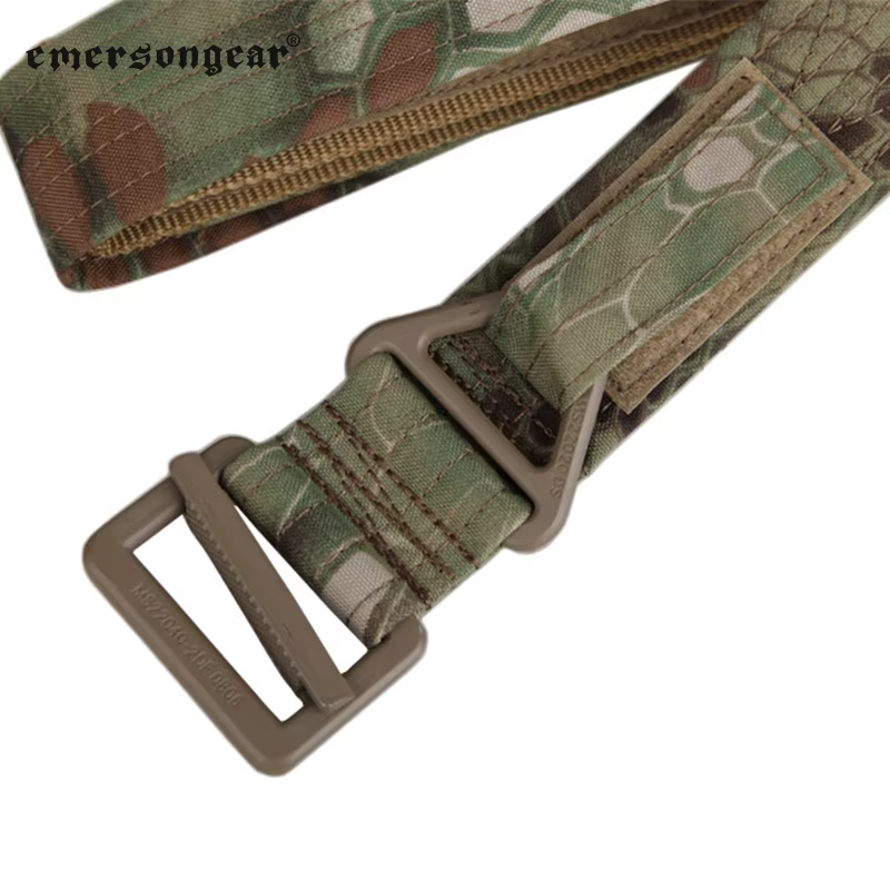 Emersongear Cinturón táctico CQB de nailon JD – al aire libre