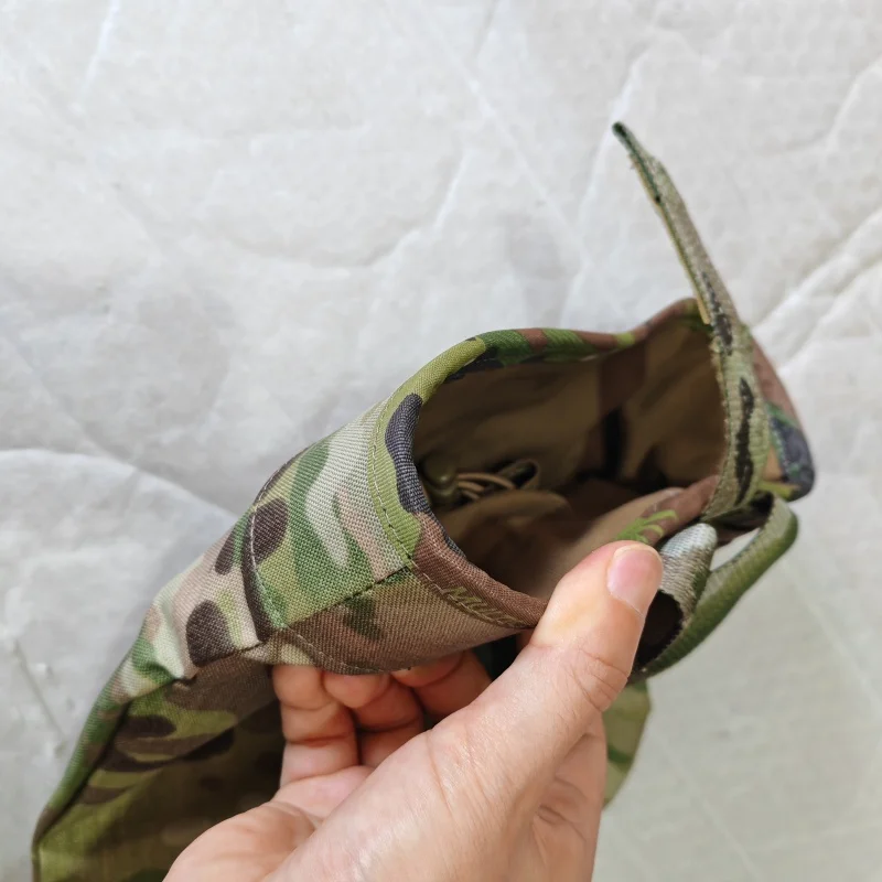 Bolsa Multiusos Nylon ARS Resistente para Outdoor y Táctica - imagen 4