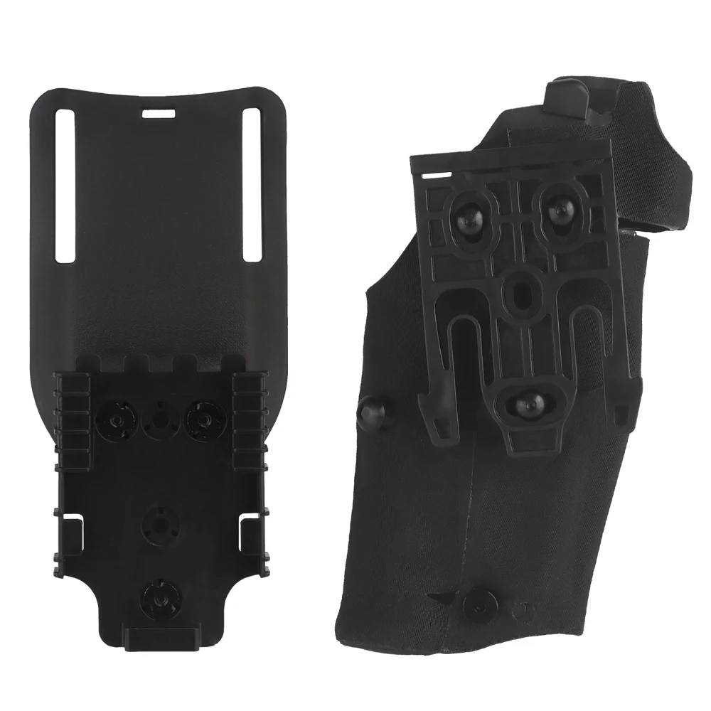 Funda táctica Glock 17 compatible X300 para entrenamiento - imagen 5
