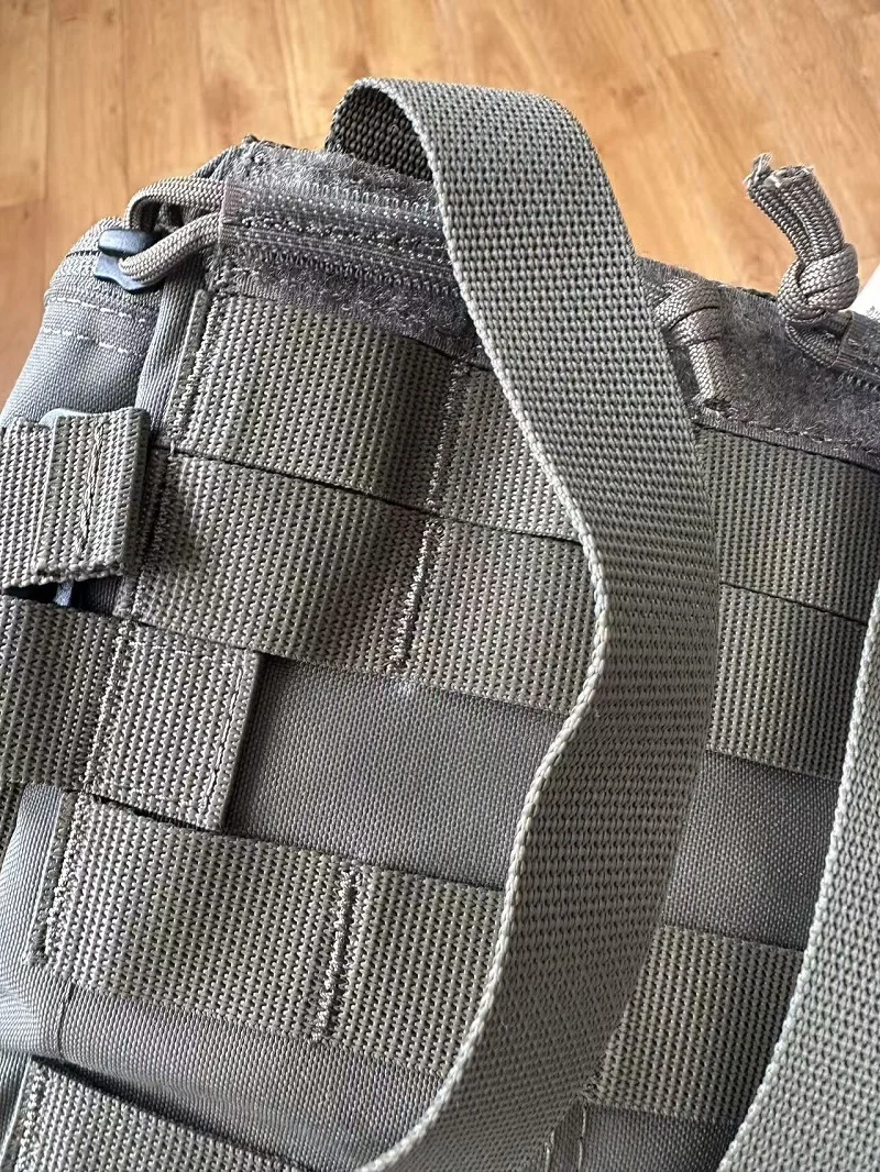 Bolsa de hidratación RG MOLLE para accesorios de chaleco - imagen 2