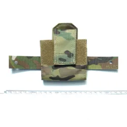 Bolsa táctica REPLICA TYR-Style para uso diario y radio