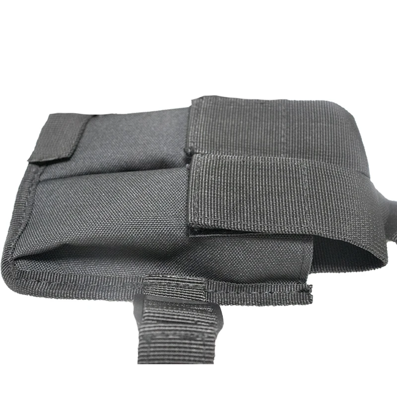 Funda de brazo táctica ajustable oculta para pistolas compactas - imagen 2