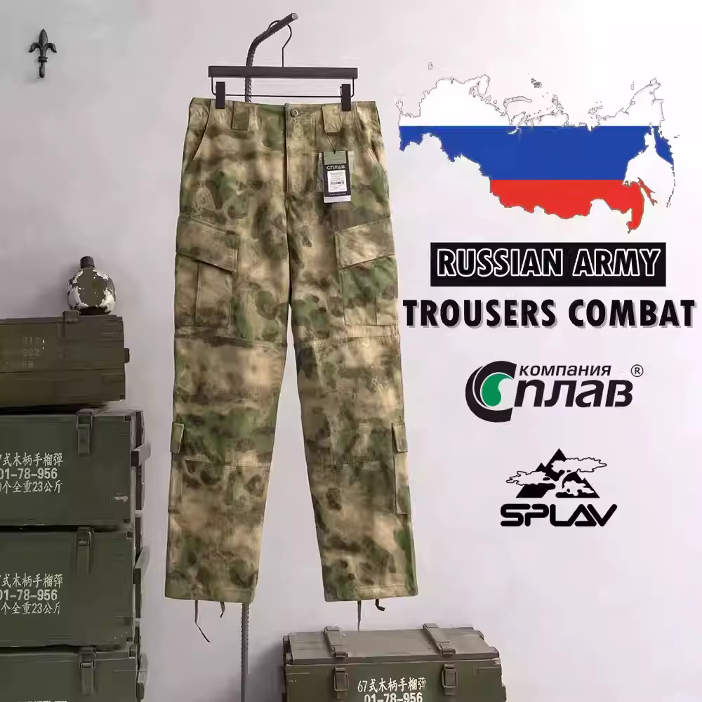 Uniforme táctico OCP multibolsillo de combate chaqueta y pantalón - imagen 5