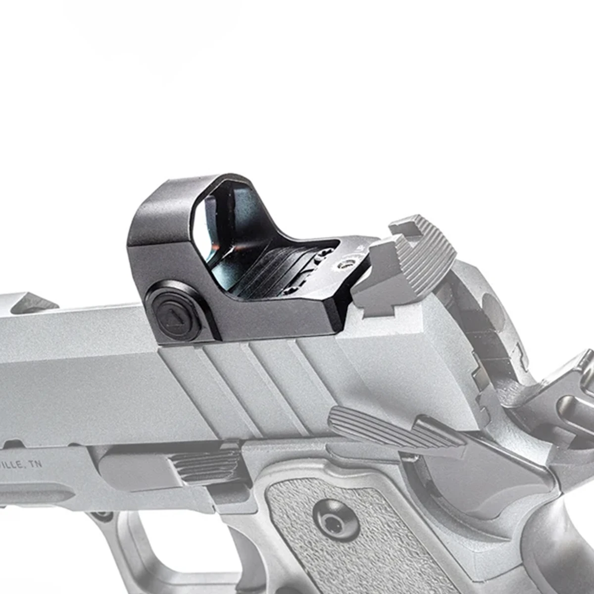 MPRD Mira punto rojo reflex para caza y airsoft en exterior - imagen 5