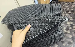 Chaleco táctico exterior con almohadilla transpirable 4D para calor