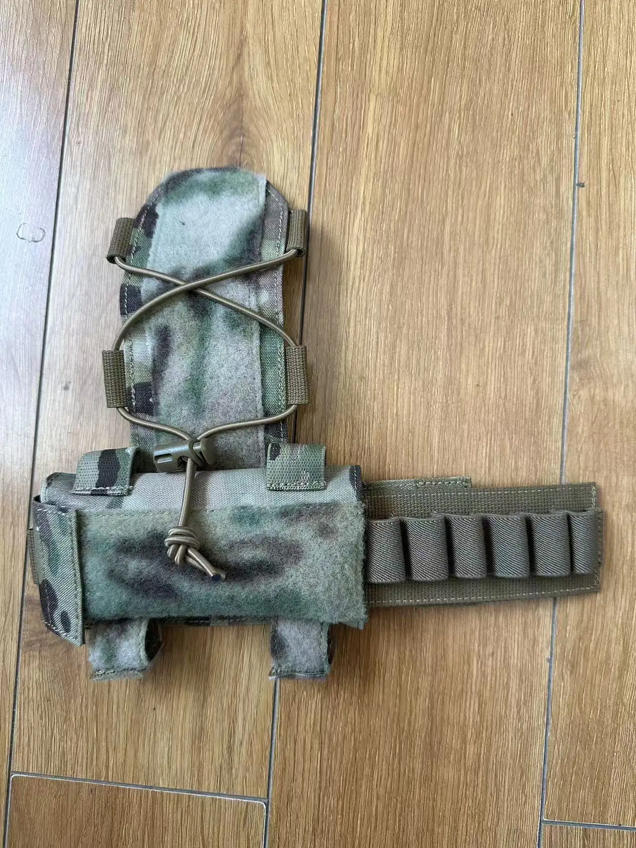 Bolsa de batería para accesorios casco exterior - imagen 4